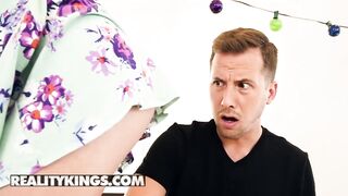 Hot Sex - Party planer Ashly Anderson gets a BIG TIP