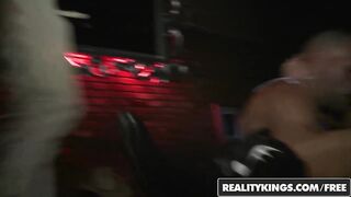 Hot Sex - Slutty teens party In the VIP , Ride Em Cowgirl