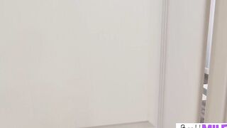 Insatiabe MILF Kenzie Love Catches Stepson Spying on Her so She Invites Him to A Fuck Session S7:E9