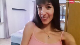 Redhead nerdy girl FinaFoxy gets caught fucking by amateur Layla Von Hohensee - Hot