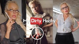 Hot - A gorgeous blonde has arrived