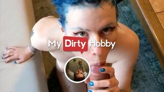 Hot - Gorgeous home blowjob