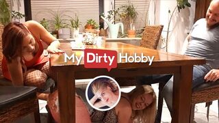 Hot - Wife shares her husband with best friend