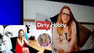 Hot - Mia_Adler Takes A Walk Down Memory Lane Watching Some Of Her Very First Videos
