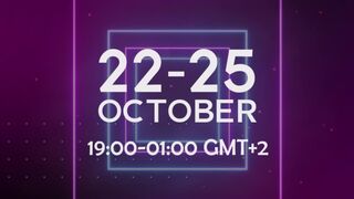 Hot is back at it again! Join Venus 2020 the Sexiest Online Event of the Year on 22-25/10!