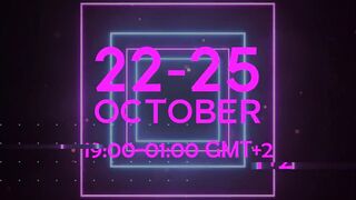 Hot is back at it again! Join Venus 2020 the Sexiest Online Event of the Year on 22-25/10!