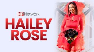 Busty Big tit Stepsis Hailey Rose Gets Her ultimate Fantasy Fucking - S11:E5