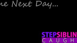 Persistant Stepsis Carolina Sweets Has Only One Mission to Conquer: Her Stepbro's Dick -S7:E7