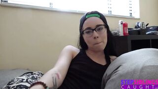 Gamer Sis Plays On Step Bros Cock And Gets Creamed S9:E10