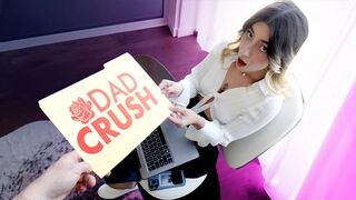 Stepdad's Dirty Little Secret: Fucking My Spoiled Stepdaughter in Every Hole to Keep Her in Line