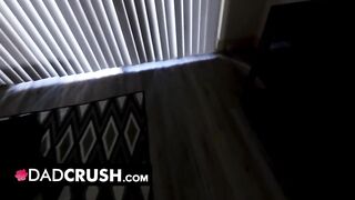 Naughty Step Daughter Scarlett Bloom Gets Disciplined For Skipping Class By Step Daddy - StepDad