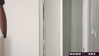 Voracious Vina Sky Generously Shares Cock with Stepmom Ashley Wolf to Prove a Point -S16:E9