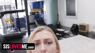 Just Cant Resist My Sweet Step Sister - StepSis Free Full Video