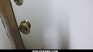 StepSis - Silly Step Sister Always Falls for tricks