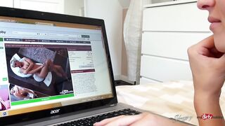 Hot - schnuggie91 - Blonde mega teen compilation