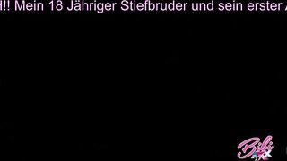 My Dirty Hobby - Prachtarsch Teen reitet und Footjob