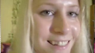 BlondeHexe - geiler Userfick!