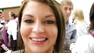Wild Oktoberfest With Arrest