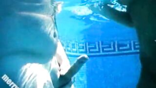 SEX UNDERWATER