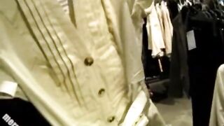 Merry4Fun - Happy B-Day Blowjob while shopping