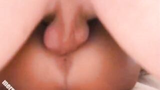 Quicky With A Side Of Creampie