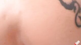 CrazyMaya licks and fucks me