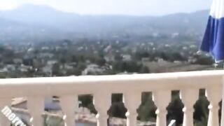 Deep Throat And Pussy Cumspreading