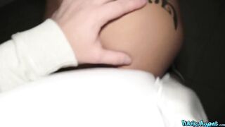 The Body The Ass The FUCK! - Public Agent