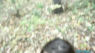 Public Agent - Amirah Adara's Secret Public Hookup for Cash