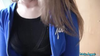 Public Agent - Amirah Adara's Secret Public Hookup for Cash
