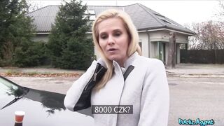 Public Agent - Real amateur MILF and Wife did not expect that!