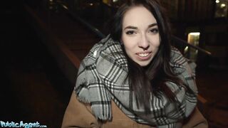 Public Agent Italian Giada Suicide Is On Vacation and Needs the Cash