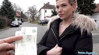 Public Agent Stunning MILF with hot body fucked by big cock FULL VIDEO