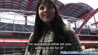Amateur Amateur cameraman fills her tight pussy with cum