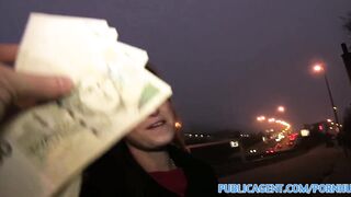 Amateur Big cock fucking through a hole in her nylon pantyhoes