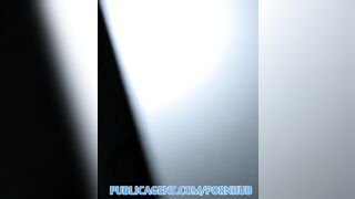 Amateur Vanessa earns extra Xmas cash by fucking my big dick