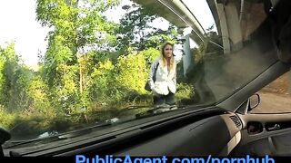 Amateur Angelina will do anything to get home