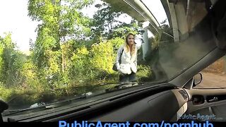 Amateur Angelina will do anything to get home