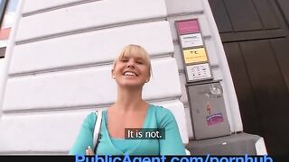 Amateur Beautiful blonde fucks me in my car