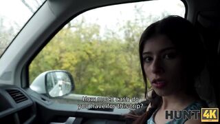 Amateur. Road Trip Fuck