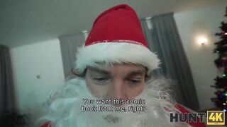 Amateur. Good Christmas for Bad Santa