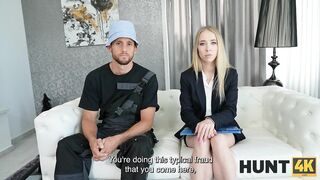 Amateur. 180-Degree Fuck