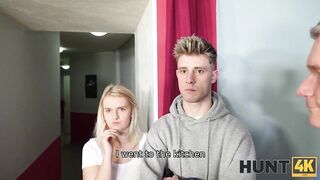 Amateur. Dine and Dash Cuck