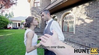 Amateur. No Wedding Until I Cum!