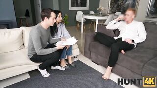 Amateur. Another man takes care of GF's pleasure but BF has poems to read