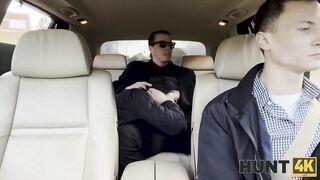 Amateur. No Bad Deeds Goes Unfucked