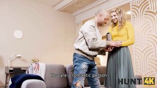Amateur. Sensual sex in front of magician is girlfriends best trick