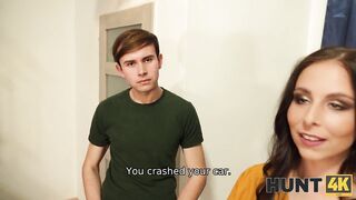Amateur. Wrong Pussy. Part Two.