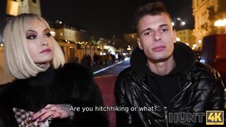 Amateur. New Year, New Cuck