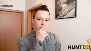 Amateur. Man enjoys unplanned sex with his buddys new ginger girlfriend